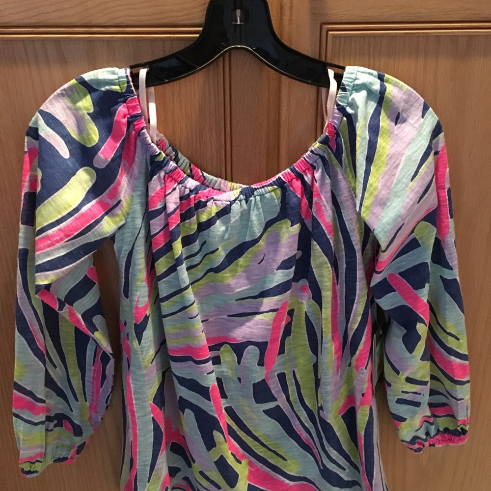 Lilly Pulitzer Shirt